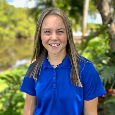 Abby Smith Head Shot College Golf Recruit 2025 Lincoln Park Academy Fort Pierce Florida Arlen Bento Jr.